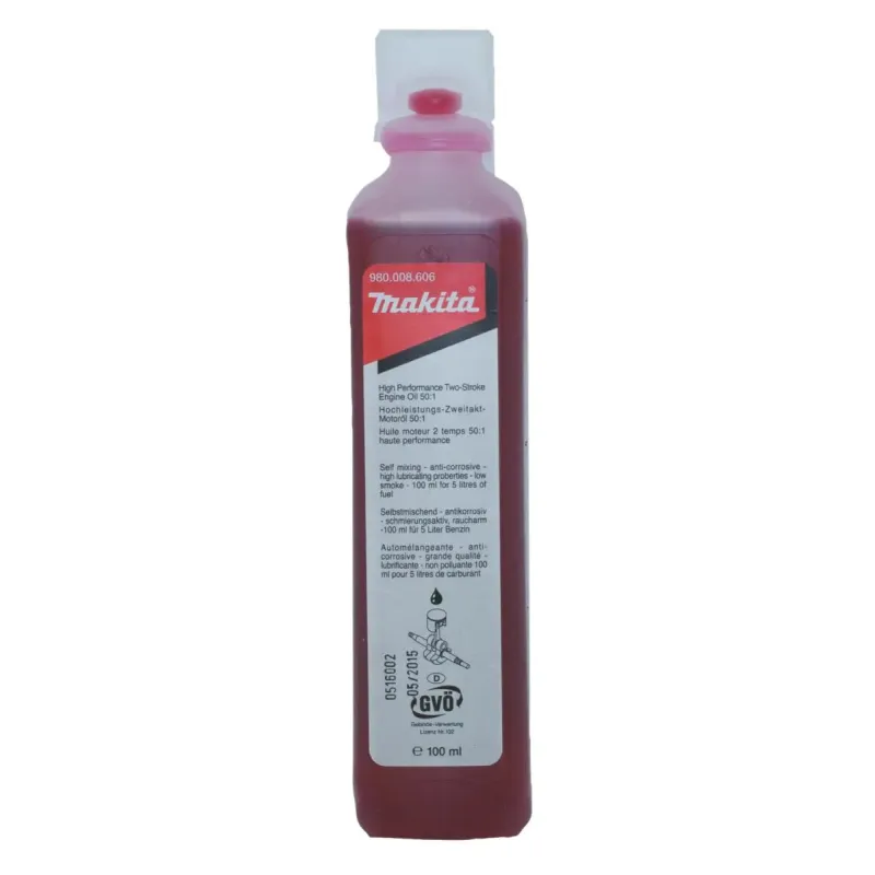 Makita 2takt-olie 100ml 980008606