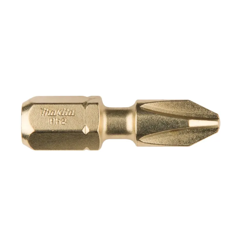 Makita Torsion Bit Ph2-25 2stk  -28335