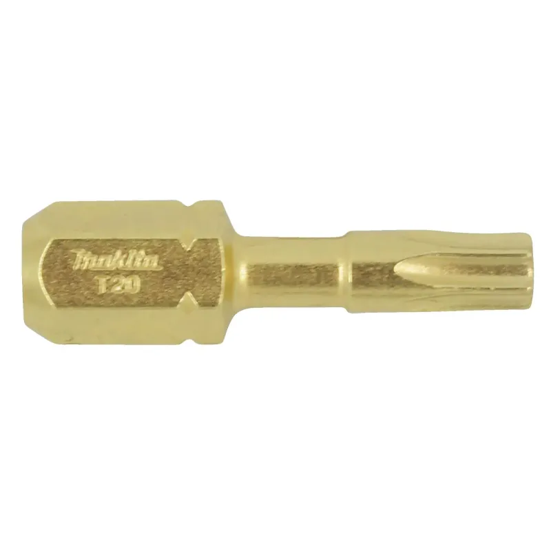 Makita Torsion Bit T20-25 2stk  -28416