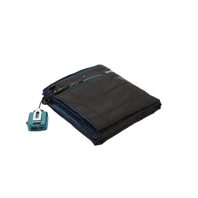 Makita Varmetæppe Sort 18v Dcb200a