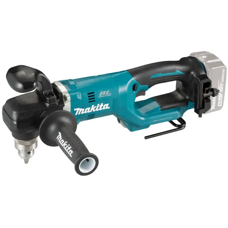 Makita Vinkelboremaskine 18v Dda450zk
