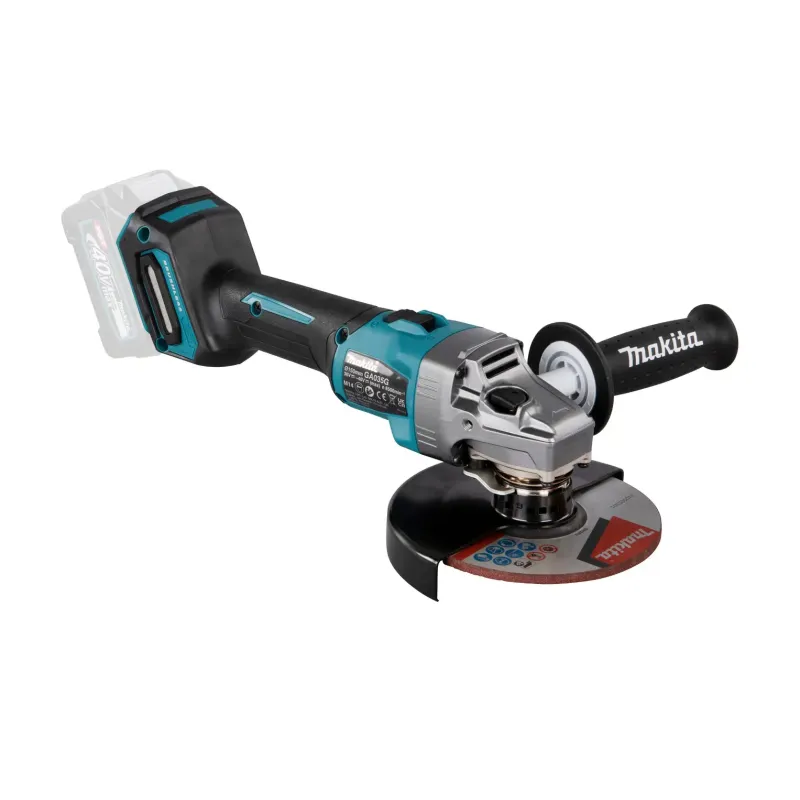 Makita Vinkelsliber 150mm 40v Ga035gz