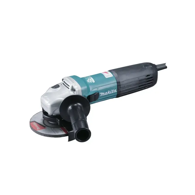 Makita Vinkelsliber 125mm 1400w Ga5040cf01