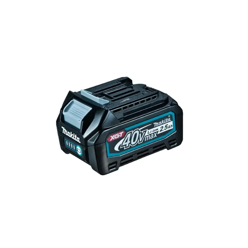 Makita Xgt 40v Akku Bl4025    5ah 191b36-  Batteri