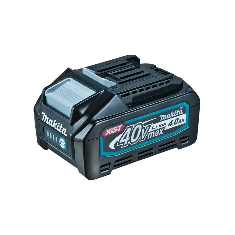 Makita Xgt 40v Akku Bl4040    0ah 191b26-  Batteri