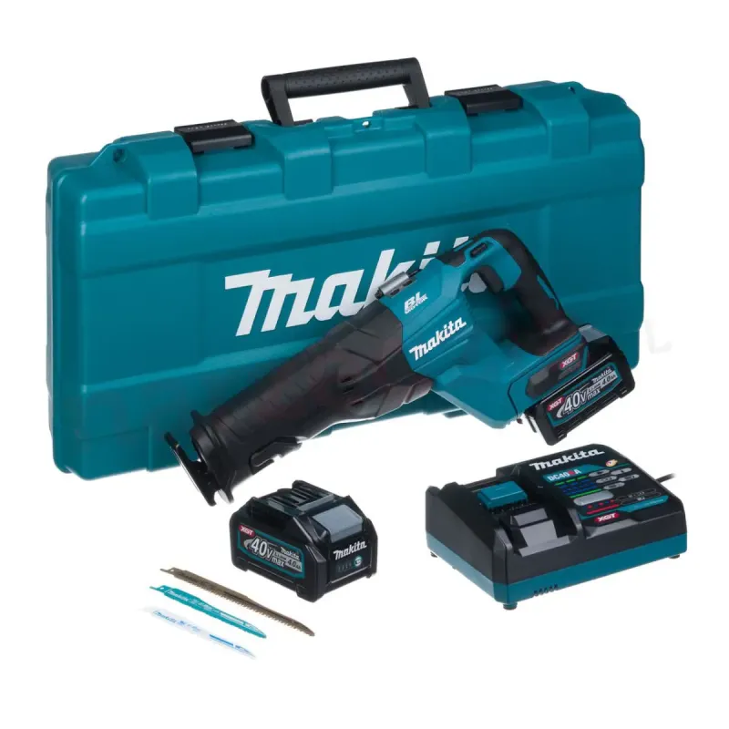 Makita Xgt 40v Bajonetsav    0ah Jr001gm201