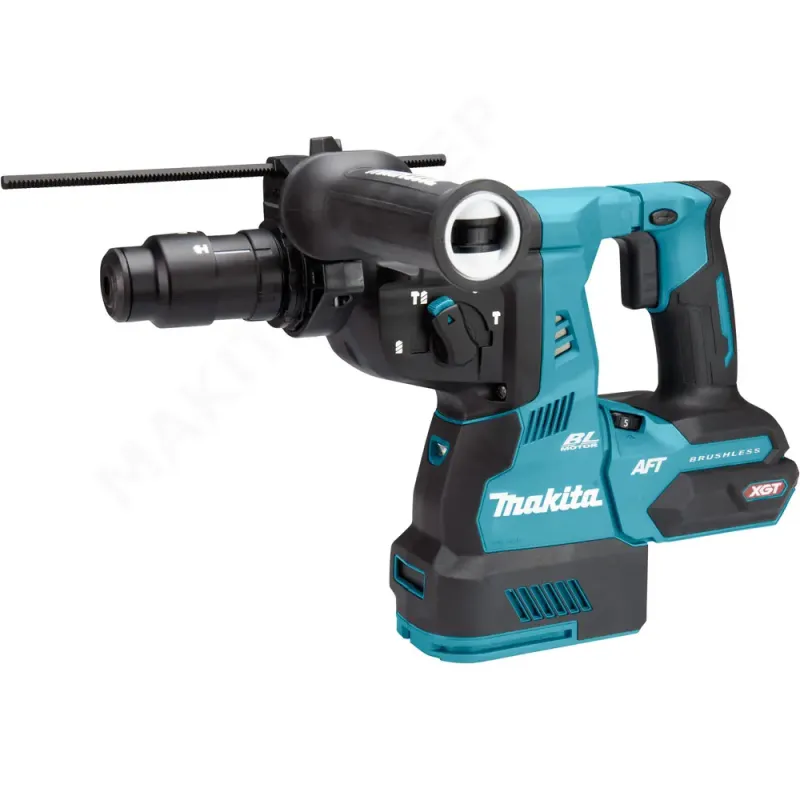 Makita Xgt 40v Bore Mejselhammer Sds Plus  Hr004gz01