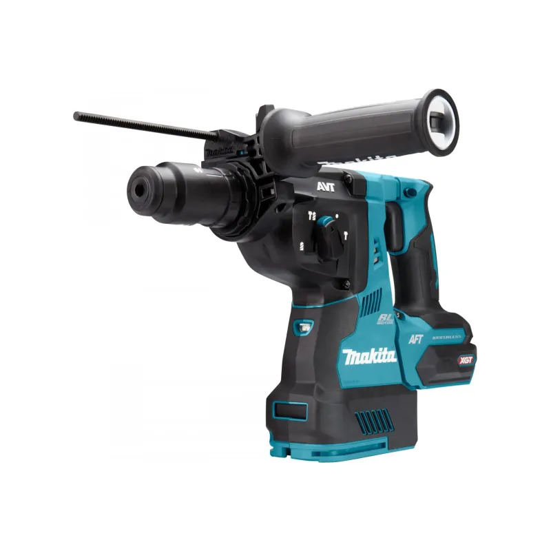 Makita Xgt 40v Bore Mejselhammer Sds Plus  Hr002gz02