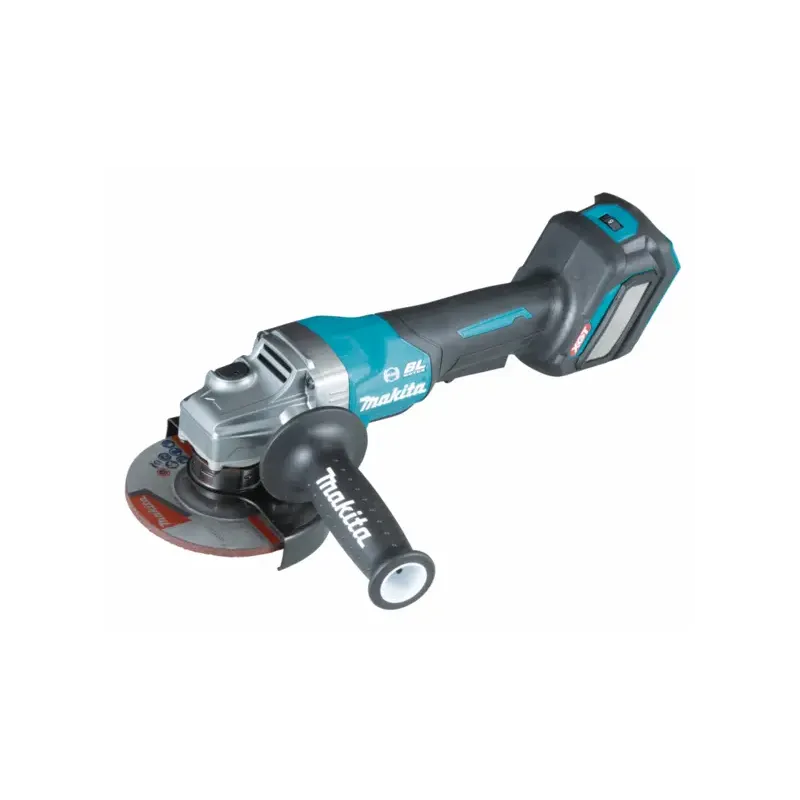 Makita Xgt 40v Vinkelsliber 125mm  Ga029gz