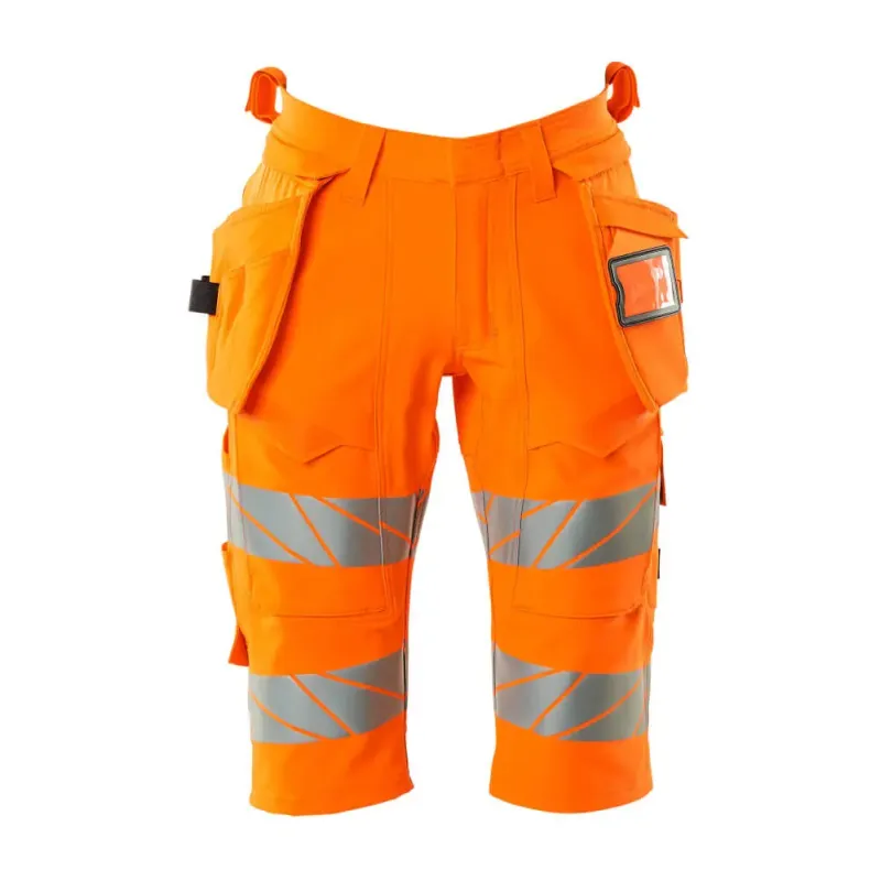 Mascot  Accelerate Safe Shorts  Lange Med Hængelommer 19349-711
