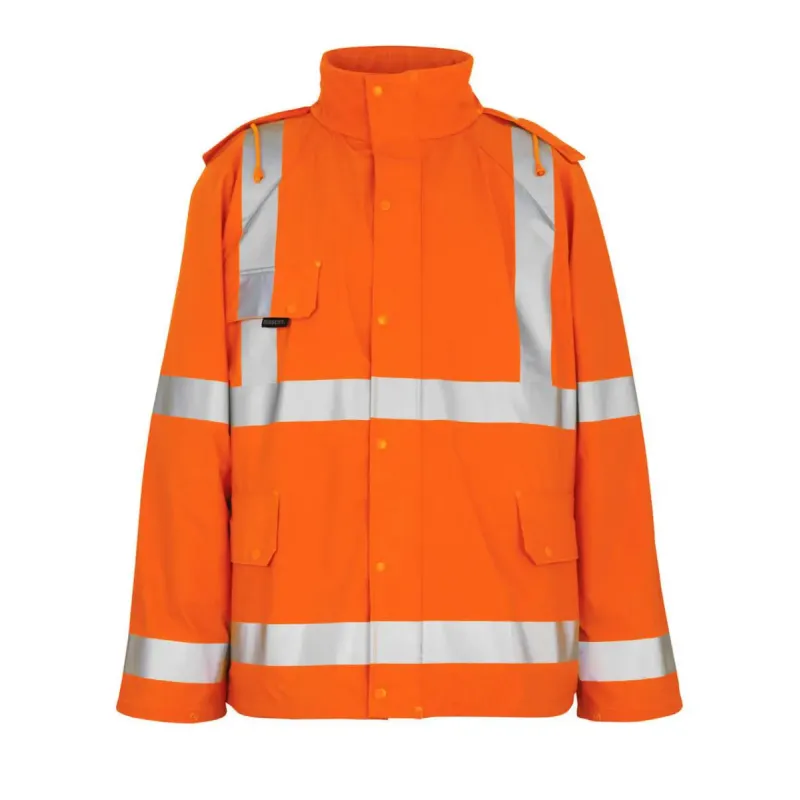 Mascot Feldbach Safe Aqua Regnjakke 50101-814