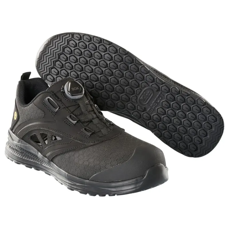 Mascot  Footwear Carbon Sikkerhedssandaler F0252-909