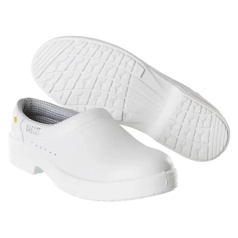 Mascot  Footwear Clear Clog F0800-906