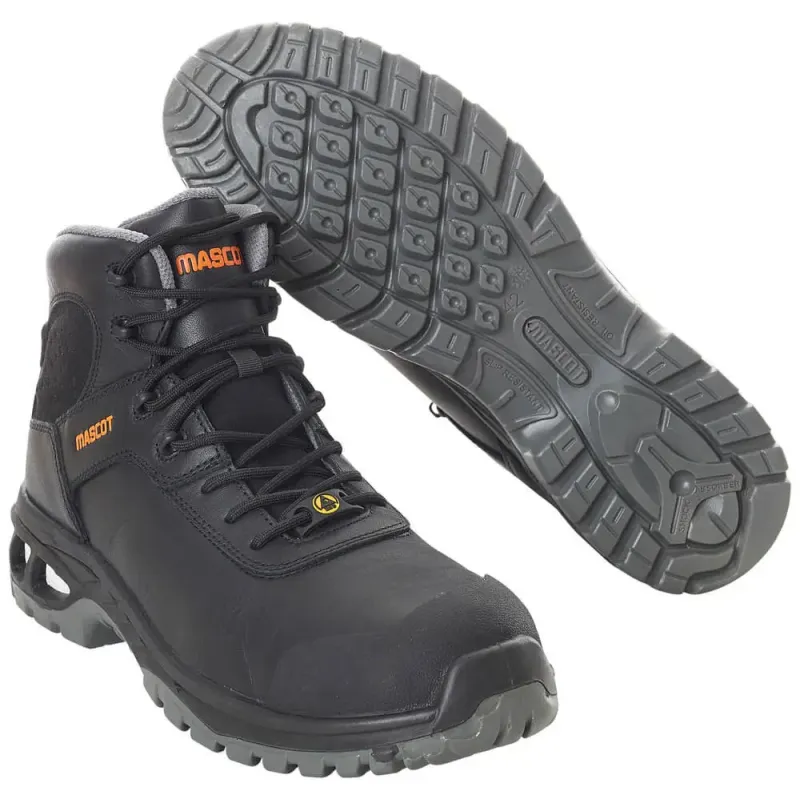Mascot  Footwear Energy Sikkerhedsstøvle F0135-902