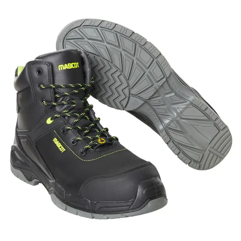 Mascot  Footwear Fit Sikkerhedsstøvle F0144-902