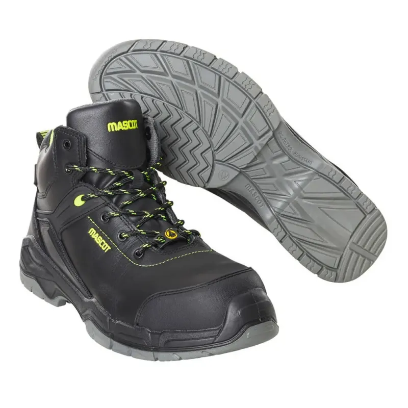 Mascot  Footwear Fit Sikkerhedsstøvle F0143-902