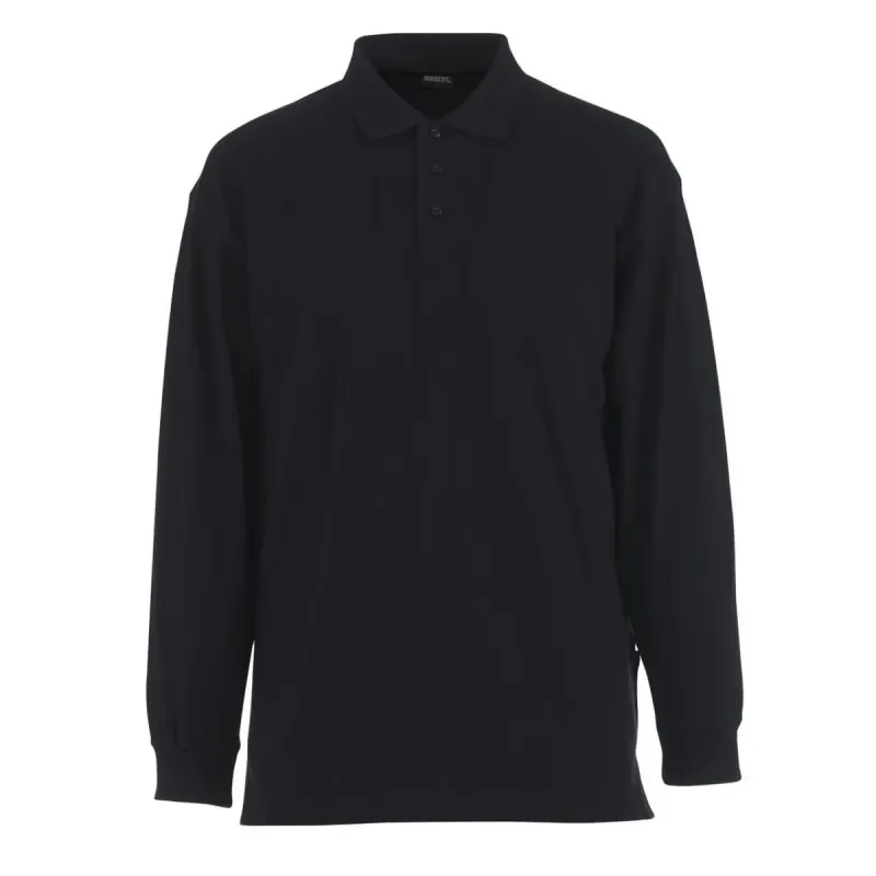 Mascot Manila Crossover Poloshirt  Langærmet 50206-857