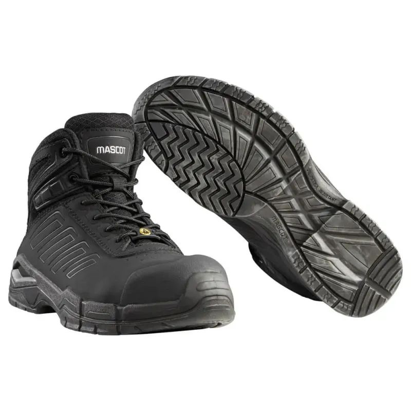 Mascot Trivor Footwear Fit Sikkerhedsstøvle F0114-937