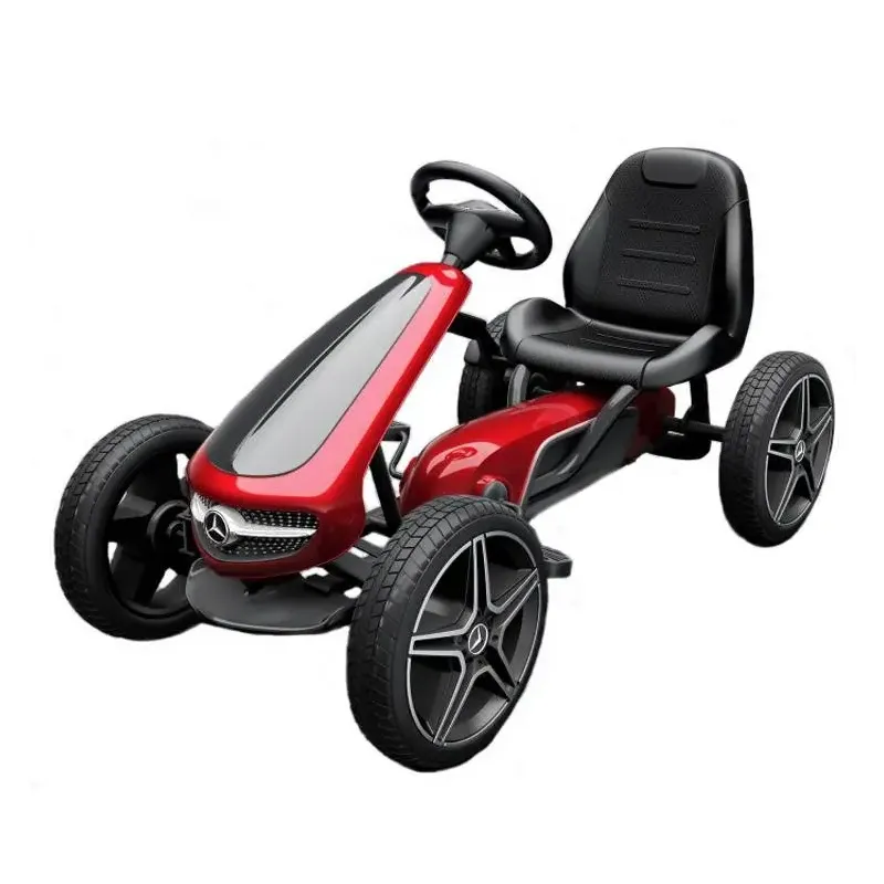Mercedes Benz 6950312 Pedal Gokart