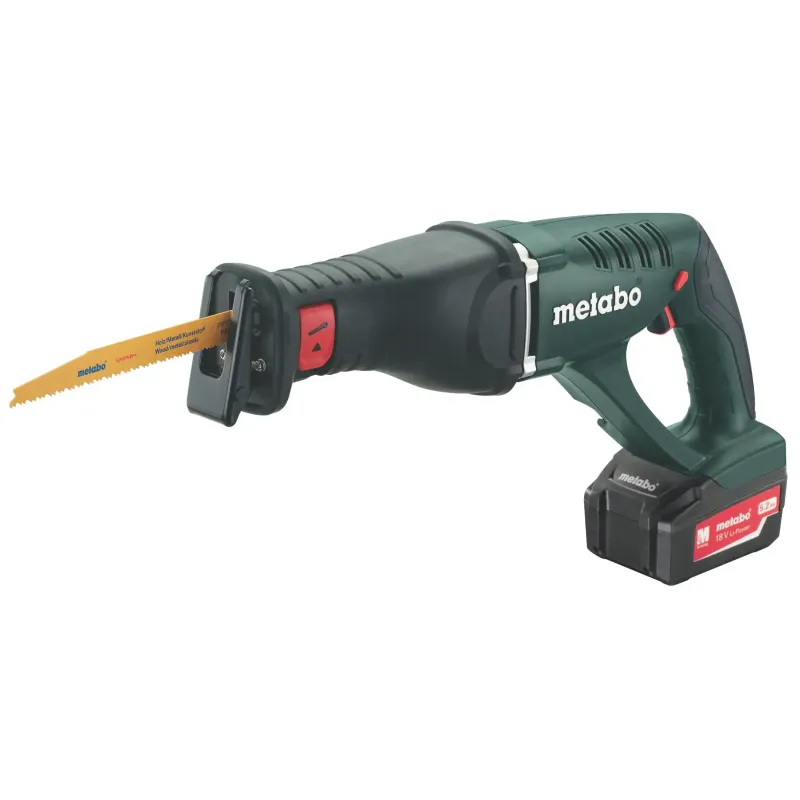 Metabo Ase 18 Ltx Bajonetsav 2x5 2ah