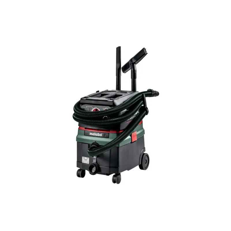Metabo Asr 36-18 Bl 25   Sc 602046850 Akku-udsugning
