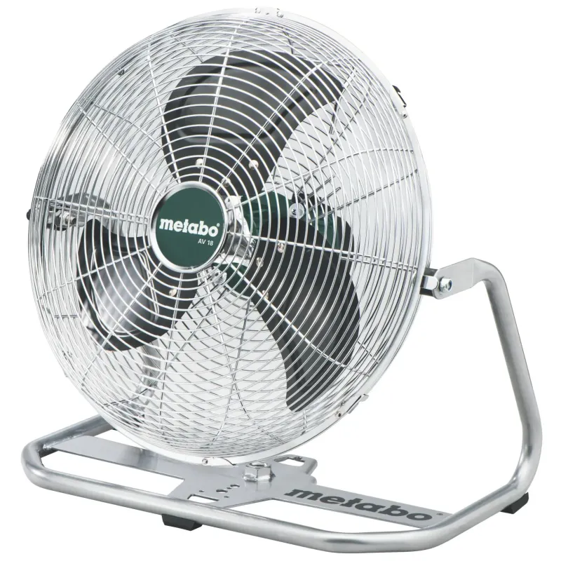 Metabo Av 18 Ventilator Solo
