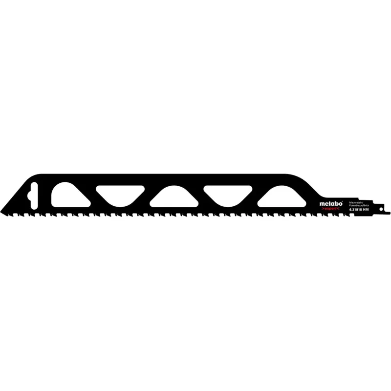 Metabo 4007430168306 631918000 Bajonetsavklinge Expert Brick