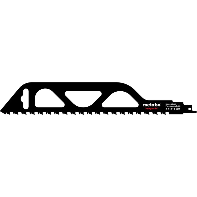 Metabo 4007430168290 631917000 Bajonetsavklinge Expert Brick