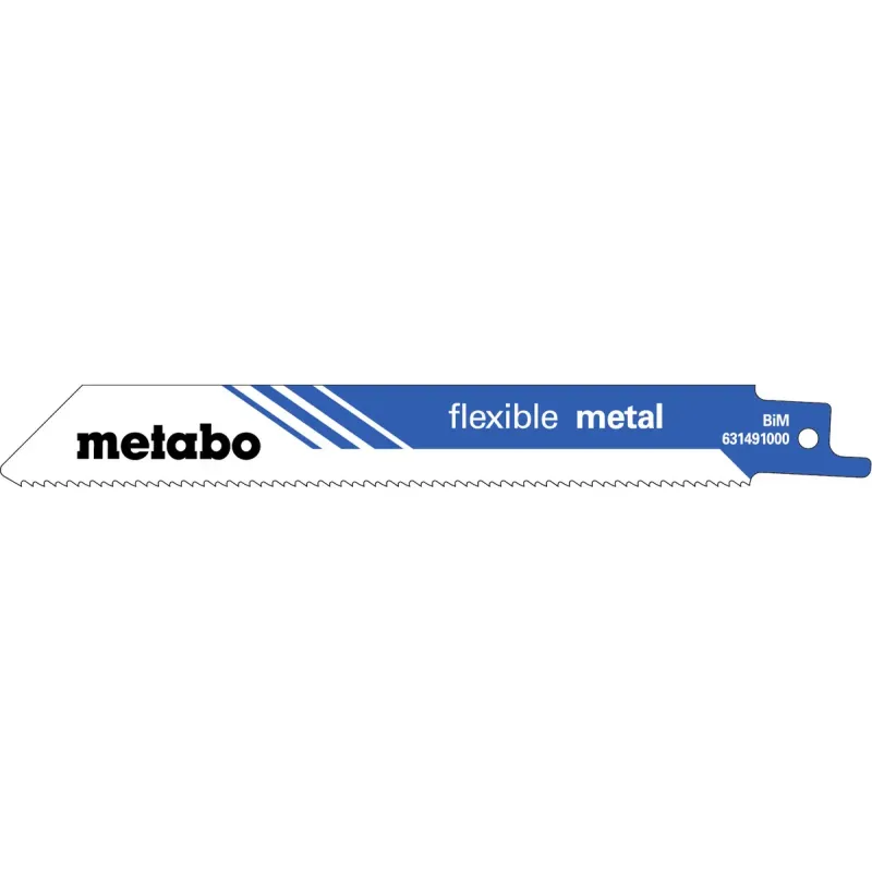Metabo 4007430192653 628253000 Bajonetsavklinge Flexible Metal