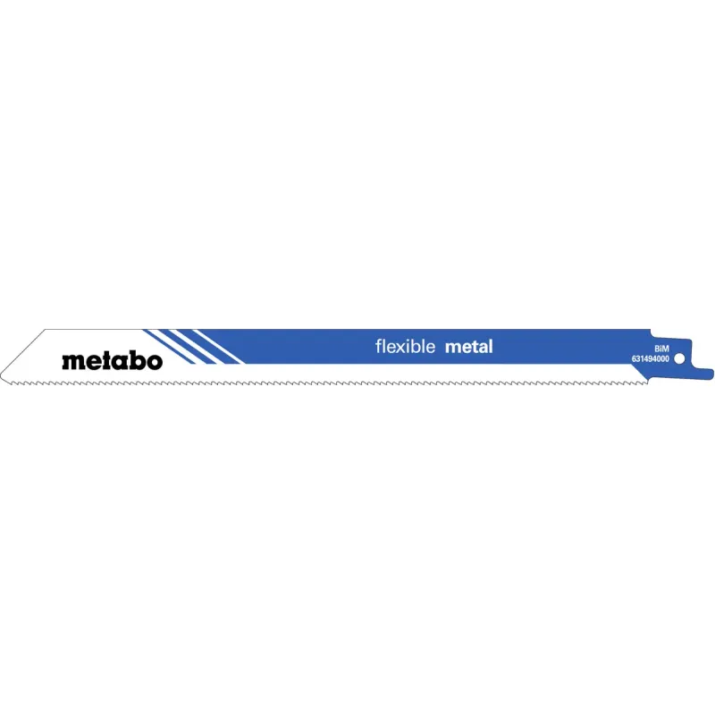 Metabo 4007430192660 628254000 Bajonetsavklinge Flexible Metal
