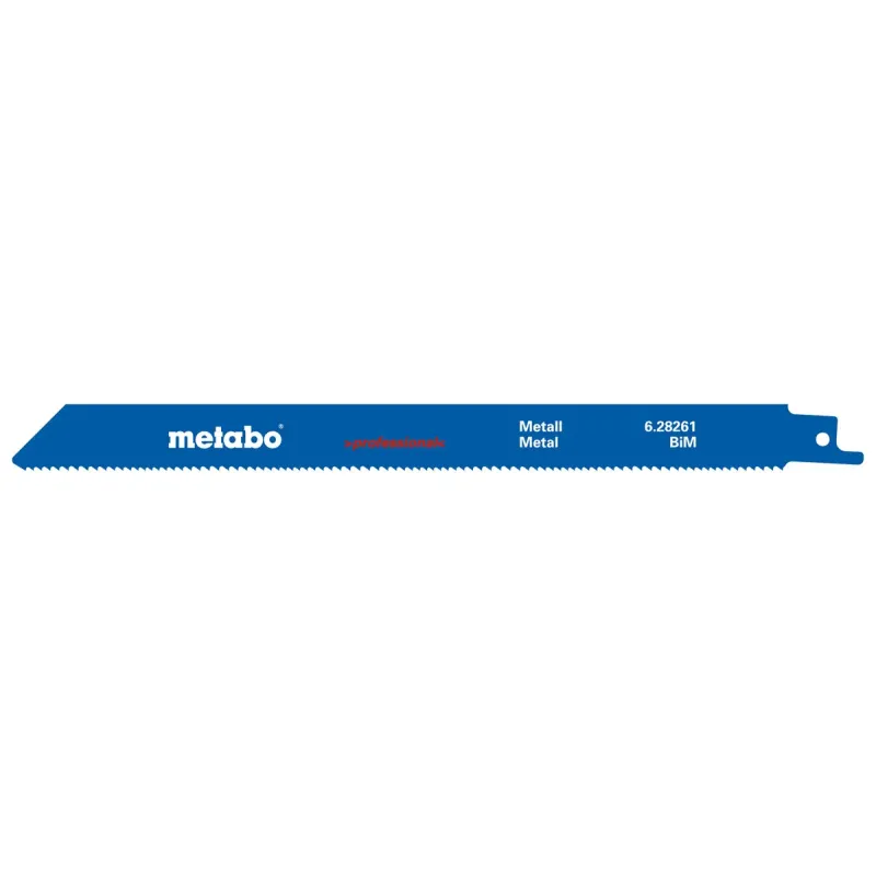 Metabo 4007430192745 628262000 Bajonetsavklinge Heavy Metal