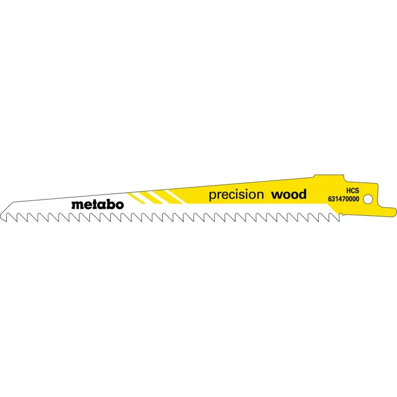 Metabo 4061792157316 631458000 Bajonetsavklinge Precision Wood