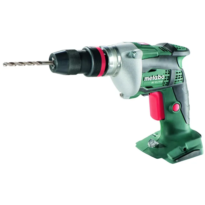 Metabo Be 18 Ltx   Solo   Indsats