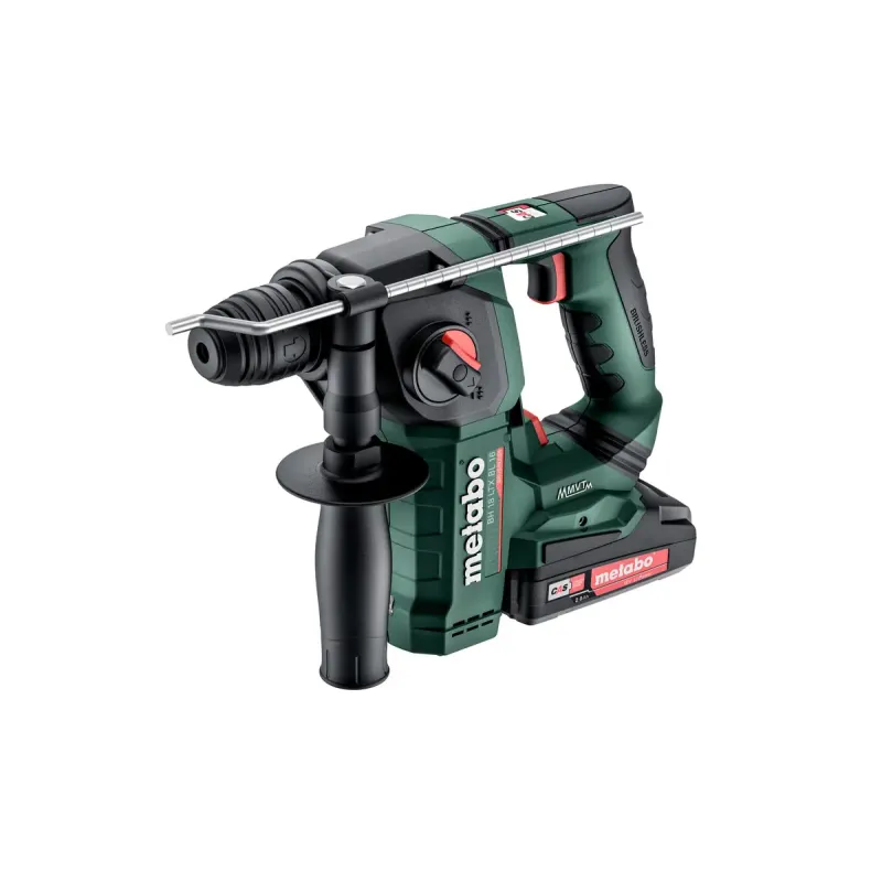 Metabo Bh 18 Ltx Bl 16 600324500 Akku-hammer