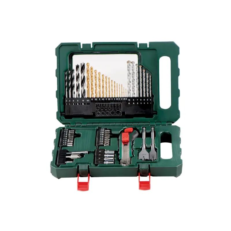 Metabo 4007430240248 626707000 Bitssortimenter Til Skruemaskine