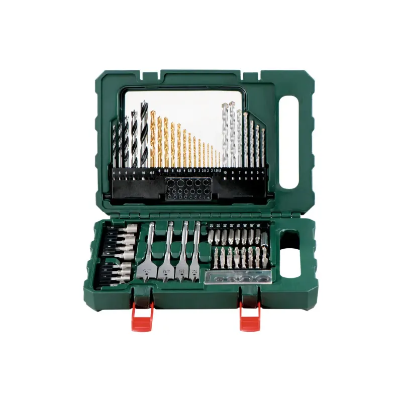 Metabo 4007430240255 626708000 Bitssortimenter Til Skruemaskine