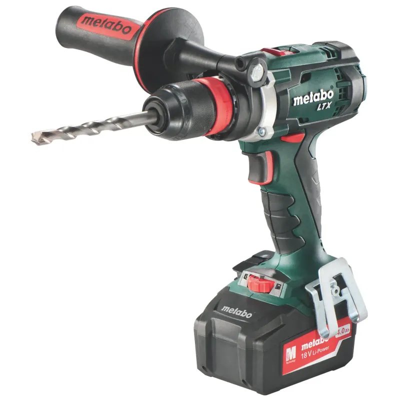 Metabo Bore Skruemaskine Bs 18 Ltx Quick 2x4   Asc30-36
