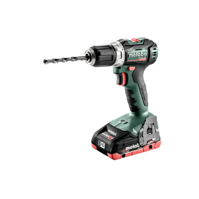 Metabo Bs 18   Bl 602326800 Akku-bore--skruemaskine