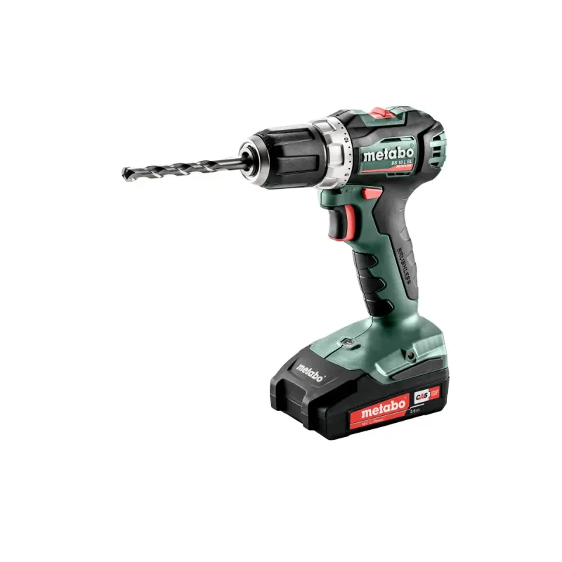 Metabo Bs 18   Bl 602326500 Akku-bore--skruemaskine