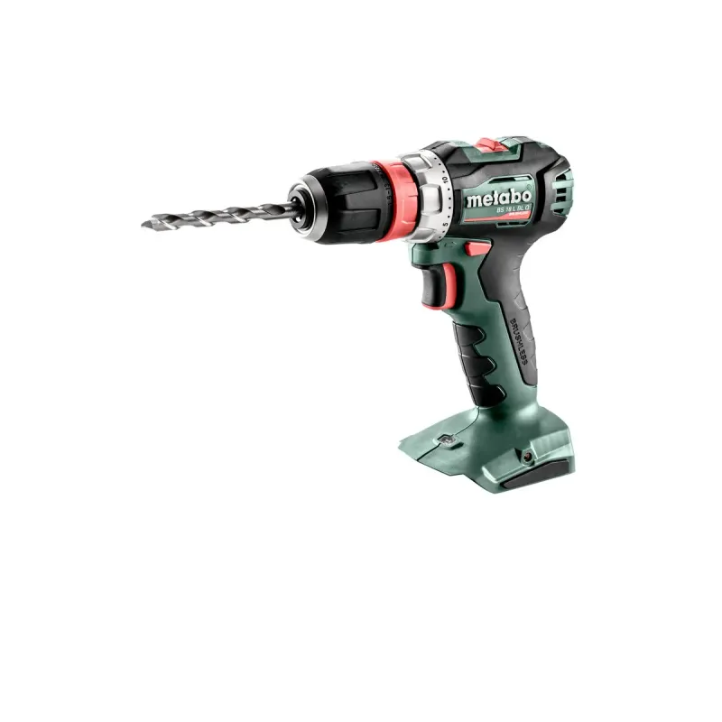 Metabo Bs 18   Bl   602327890 Akku-bore--skruemaskine