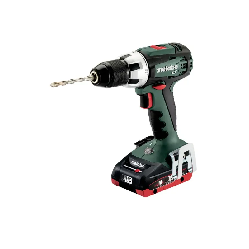 Metabo Bs 18 Lt 602102800 Akku-bore--skruemaskine