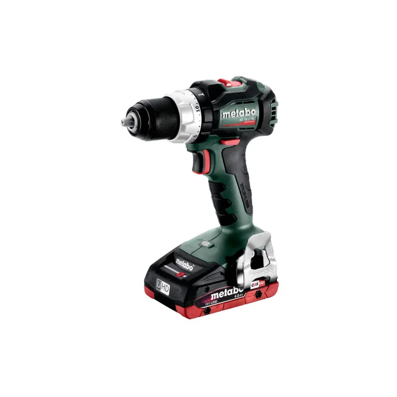Metabo Bs 18 Lt Bl 602325800 Akku-bore--skruemaskine