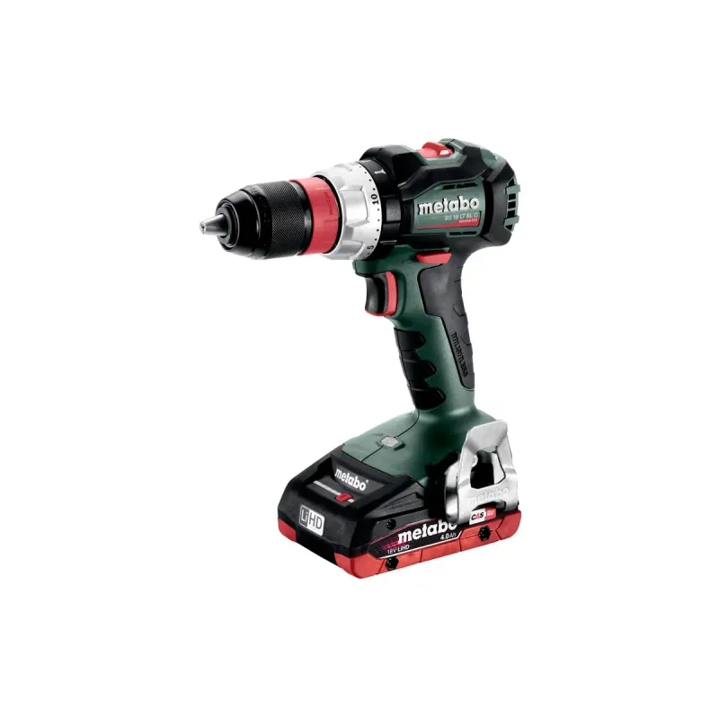 Metabo Bs 18 Lt Bl   602334800 Akku-bore--skruemaskine