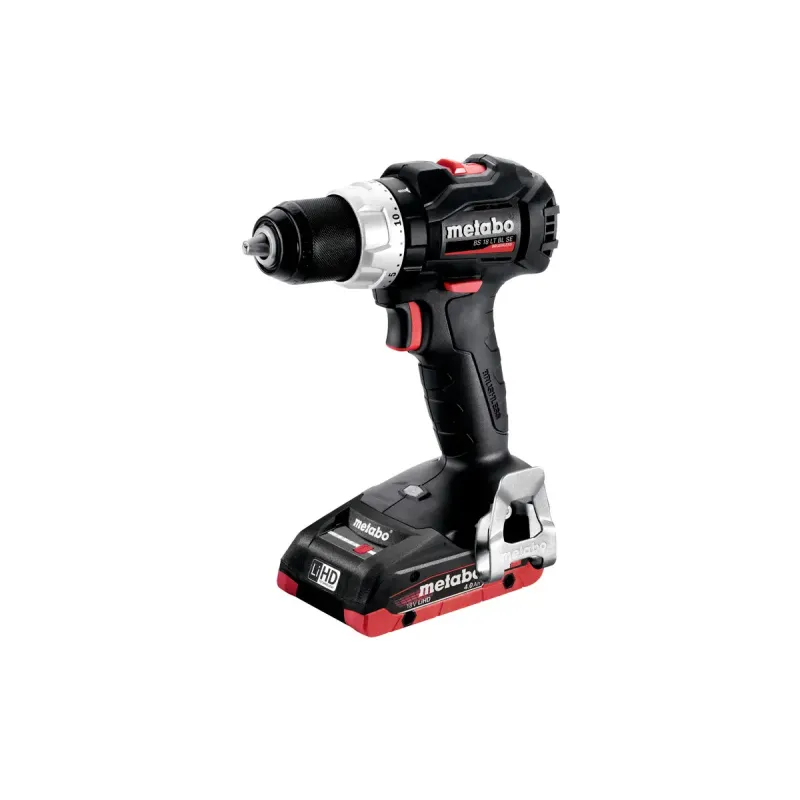 Metabo Bs 18 Lt Bl Se 602367800 Akku-bore--skruemaskine