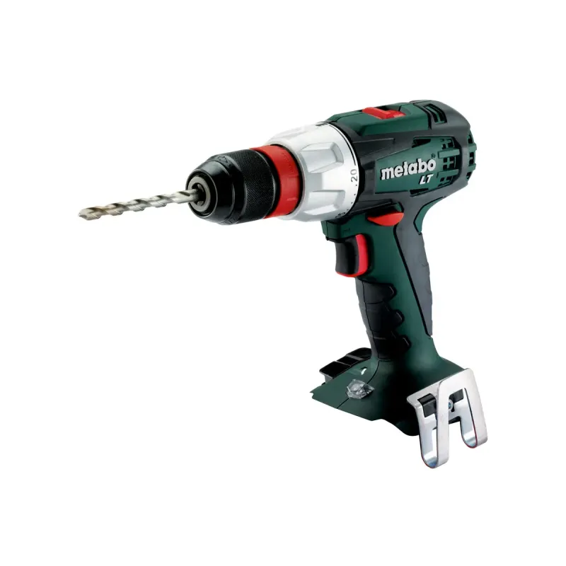 Metabo Bs 18 Lt Quick 602104840 Akku-bore--skruemaskine