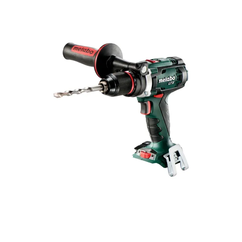 Metabo Bs 18 Ltx Impuls 602191840 Akku-bore--skruemaskine
