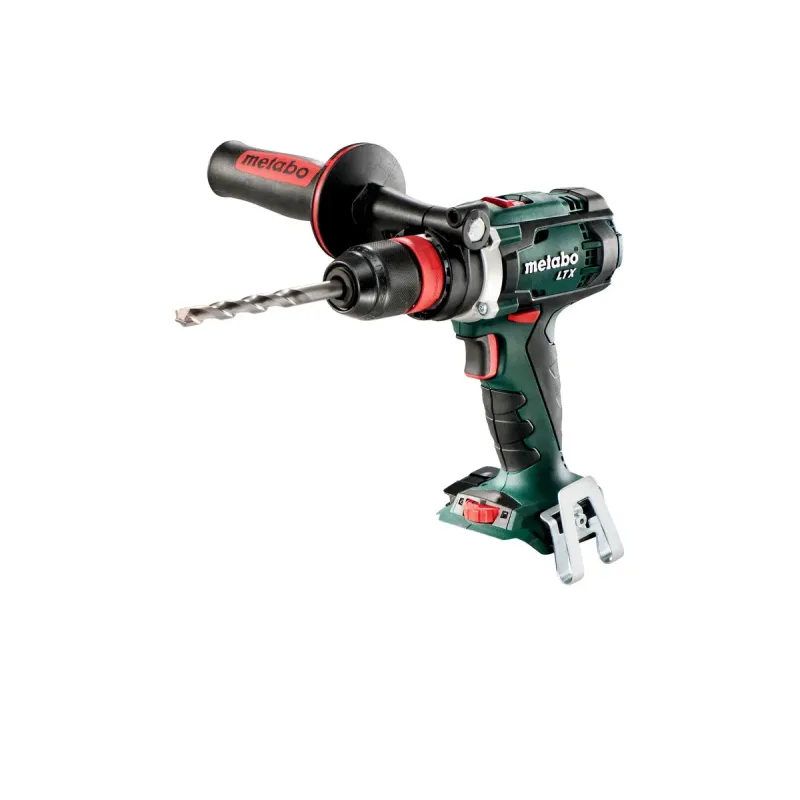 Metabo Bs 18 Ltx Quick 602193840 Akku-bore--skruemaskine