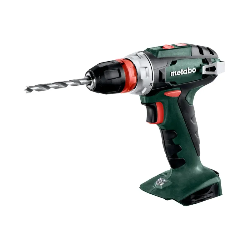 Metabo Bs 18 Quick Solo Metaloc 602217840
