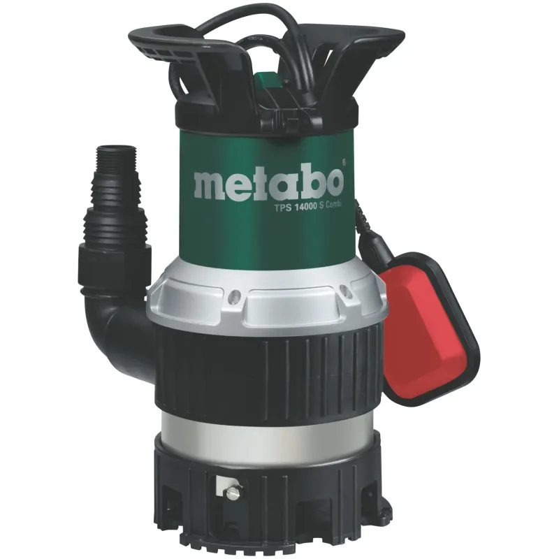 Metabo Combi-pumpe Tps 14000   251400000