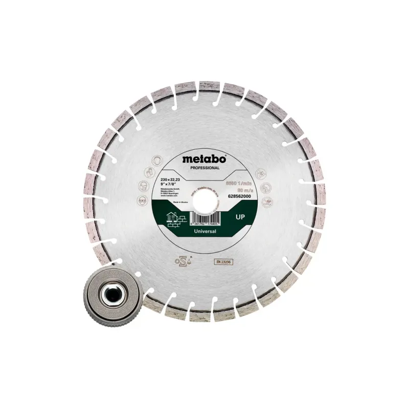 Metabo 4061792175235 628583000 Diamantskæreskiver Professional Up